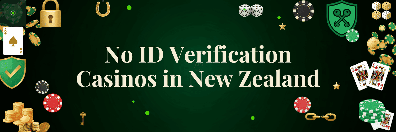 no verification casino new zealand